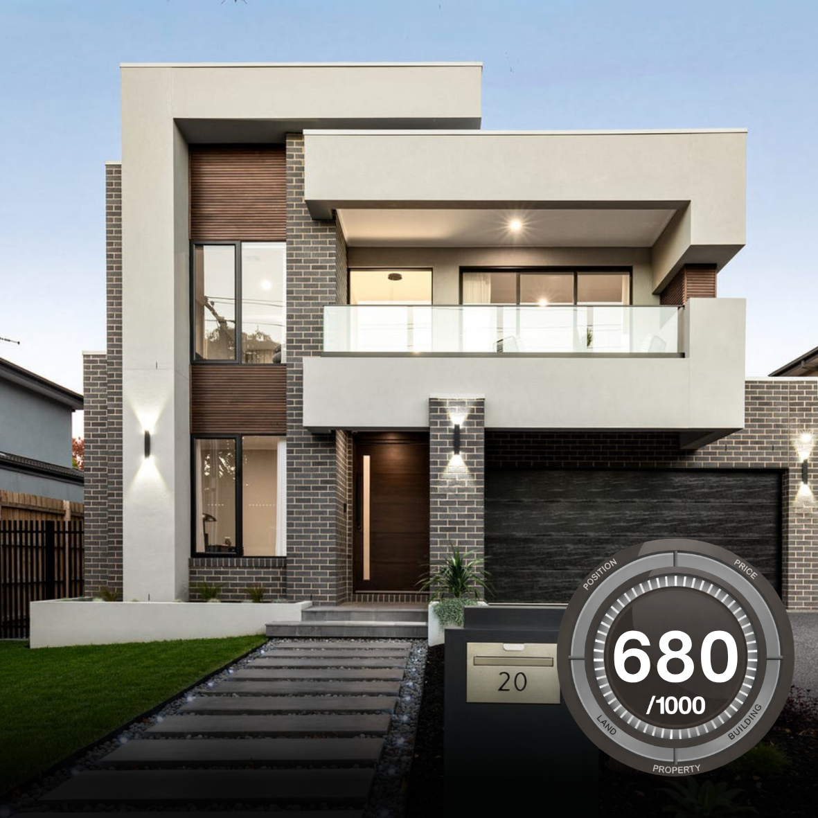 Home example 1